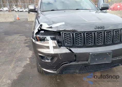 2018 Jeep Grand Cherokee Altitude 4X4 z USA, uszkodzony, nr VIN 1C4RJFAG0JC267139